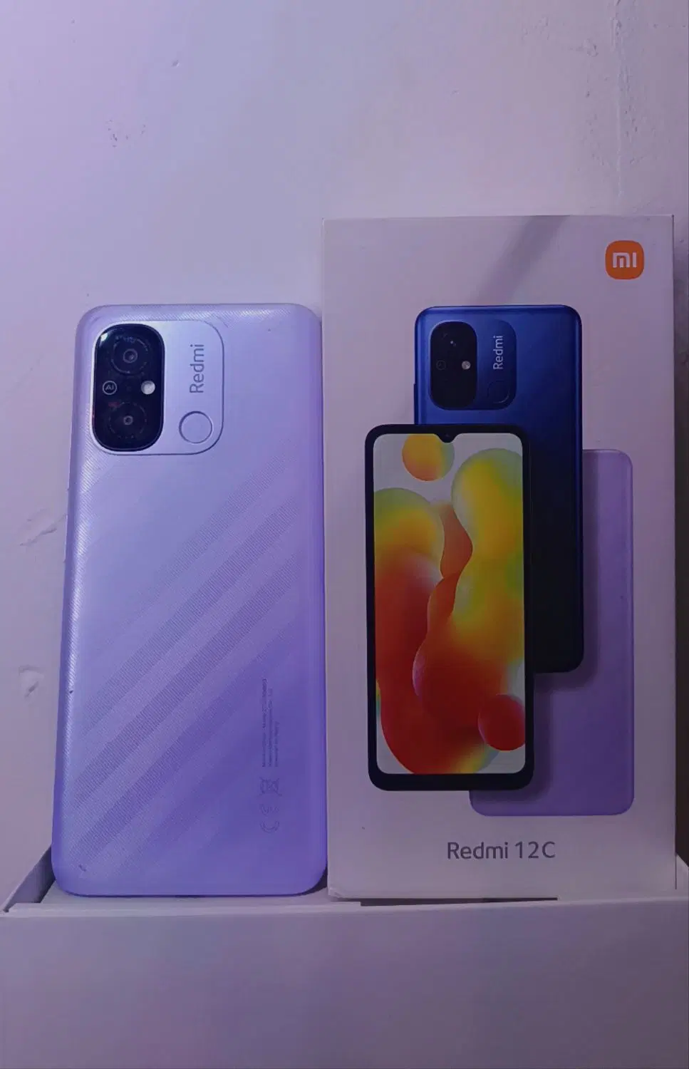 Redmi 12c|موبایل|تربت‌حیدریه, فرمانداری|دیوار