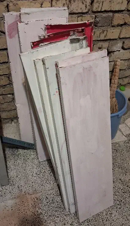 فروش ویترین و قفسه|فروشگاه و مغازه|کیار, |دیوار