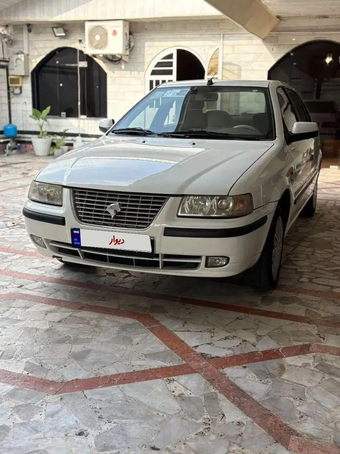 سمند مدل ۹۸|خودرو سواری و وانت|رشت, یخسازی|دیوار