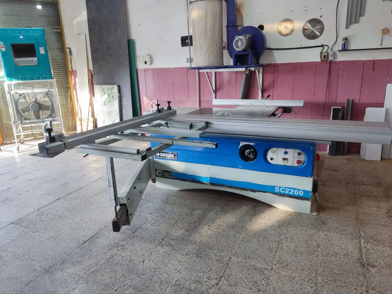 فروش اره دورکن|ماشینآلات صنعتی|ازنا, |دیوار