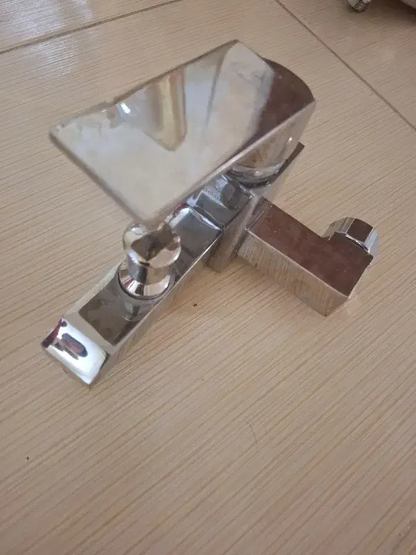 شیر آلات اهرمی قهرمان|لوازم حمام|مشهد, چهارچشمه|دیوار