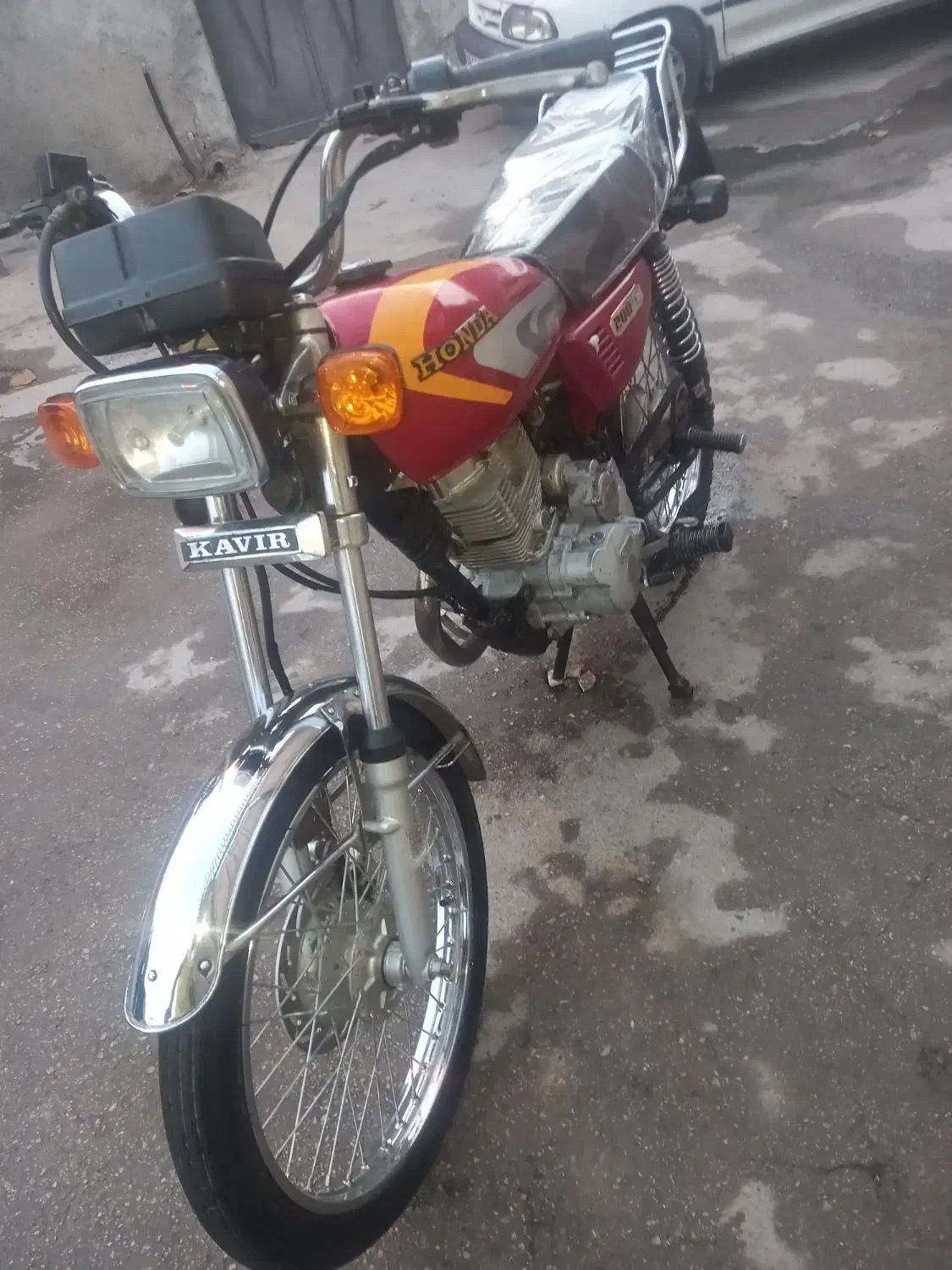 جت جنگی2000|موتورسیکلت|بندرعباس, |دیوار