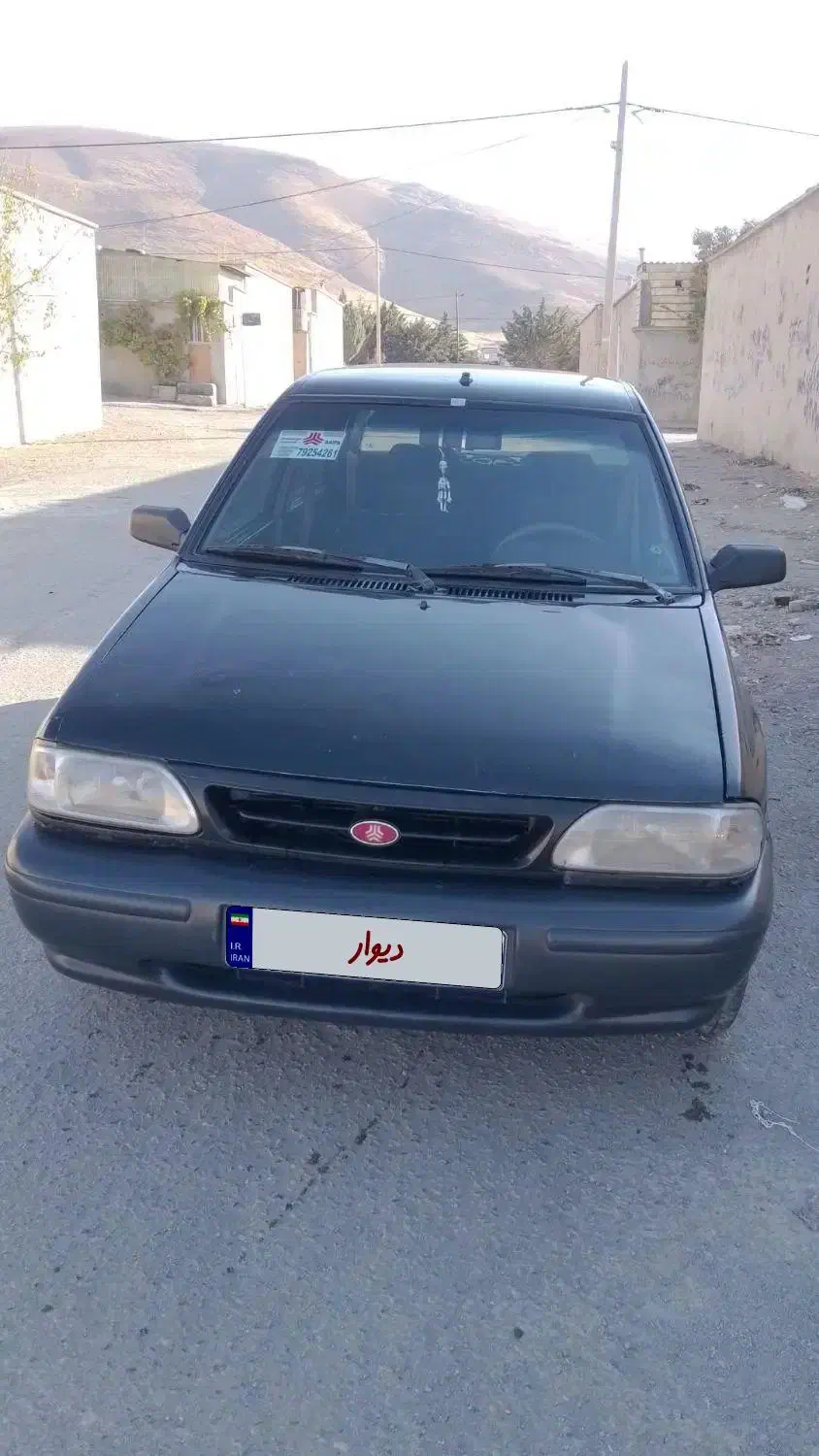 وسیله نقلیه|خودرو سواری و وانت|سنقر, |دیوار