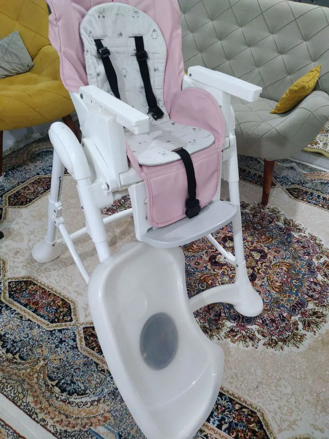 صندلی غذا خوری کودک|اسباب و اثاث بچه|گرگان, |دیوار