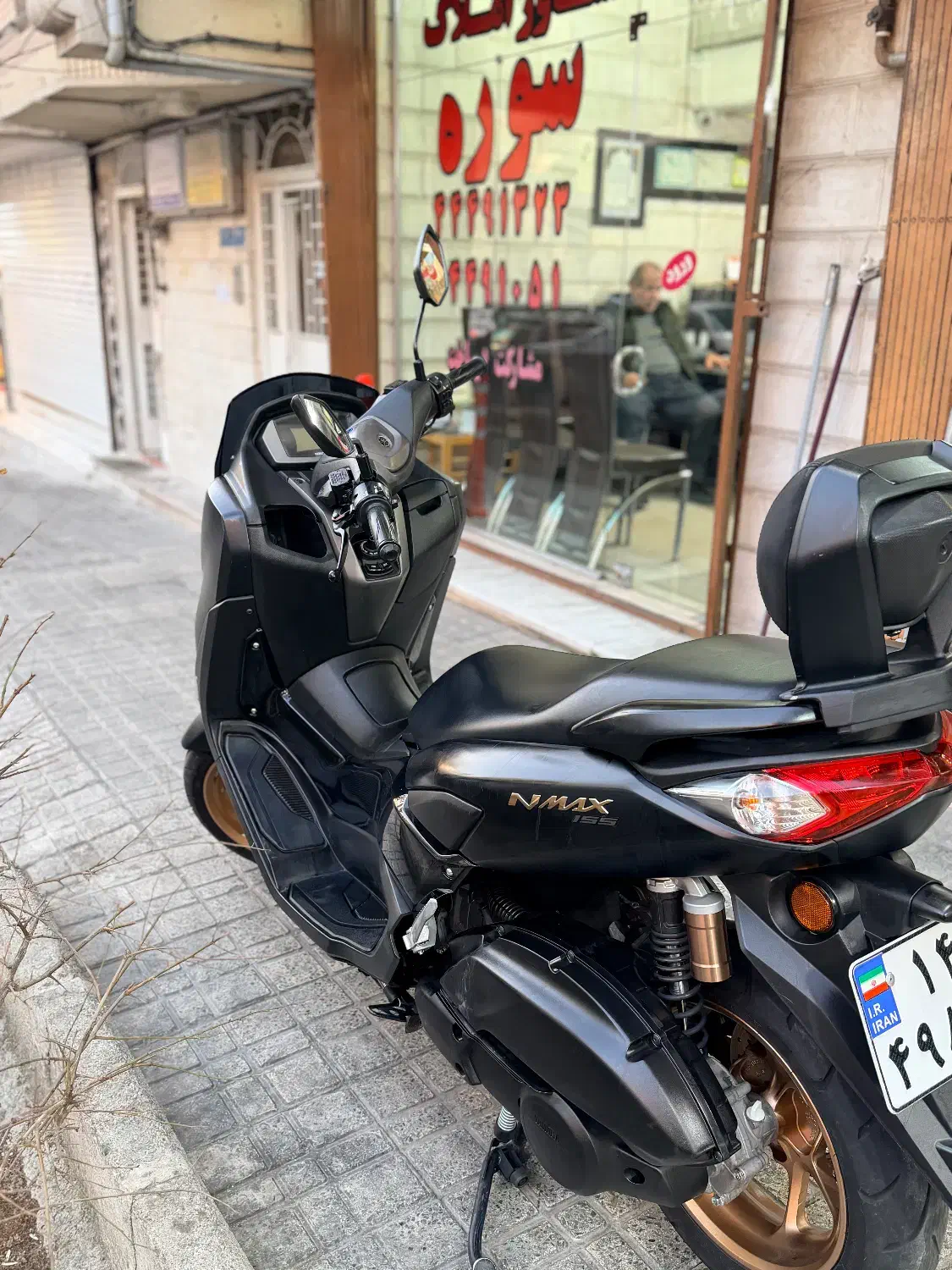 Nmax ۱۴۰۳ کیلس|موتورسیکلت|تهران, پونک|دیوار