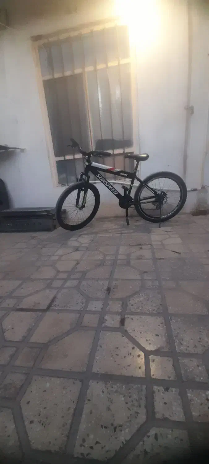 دوچرخه ۲۶ درحد نو|دوچرخه، اسکیت، اسکوتر|آبدانان, |دیوار