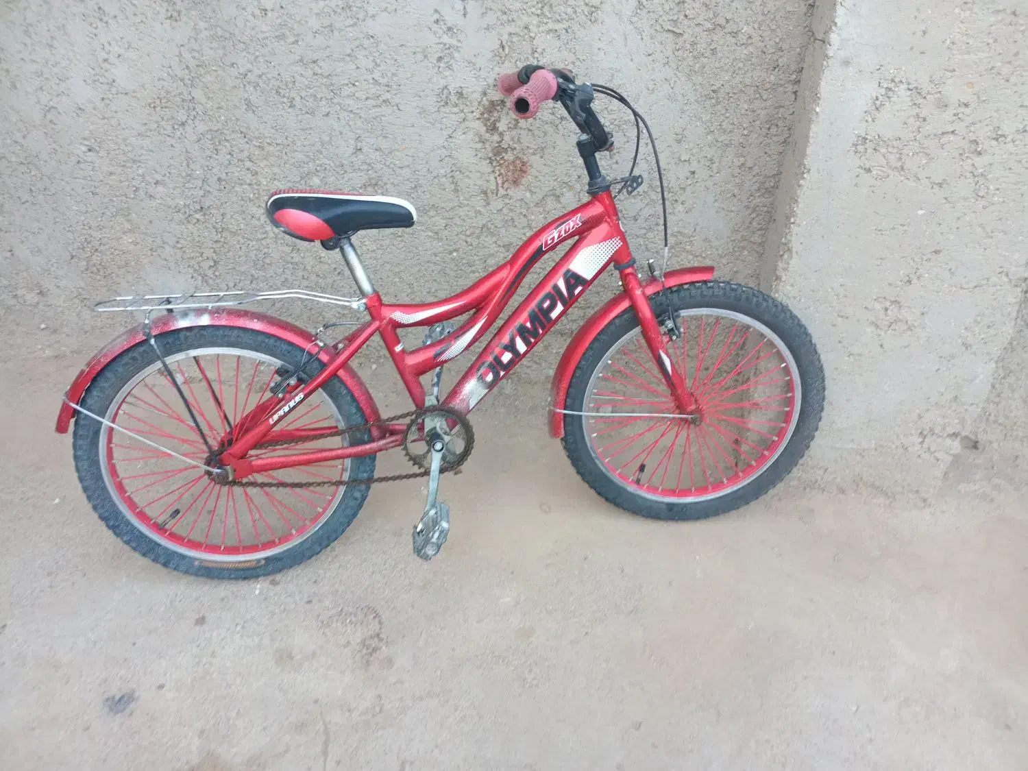 دوچرخه سایز 20|دوچرخه، اسکیت، اسکوتر|برازجان, |دیوار