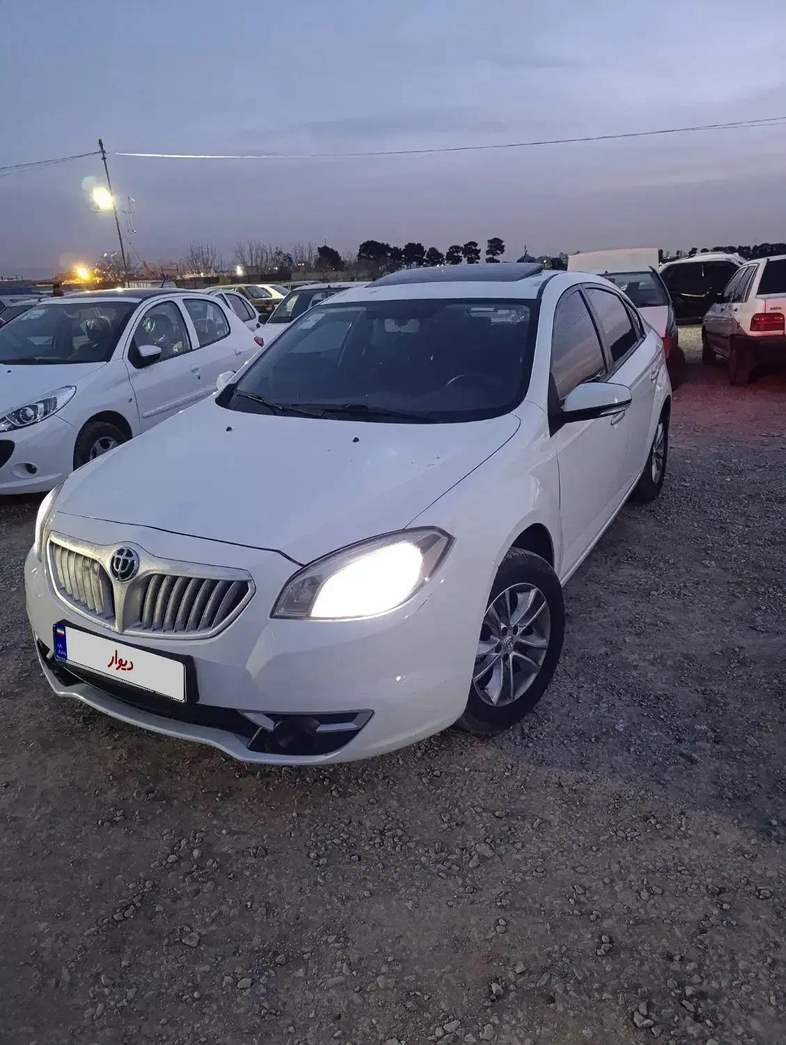 برلیانسh330|خودرو سواری و وانت|بهارستان, |دیوار