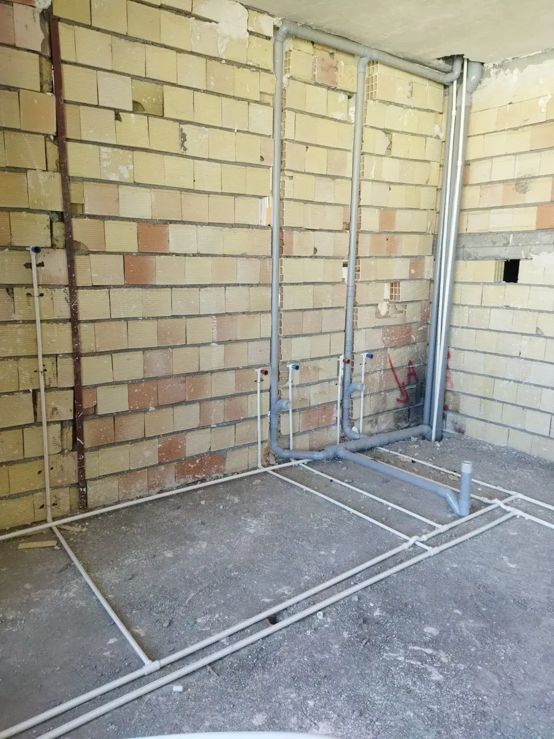 لوله کشی آب فاصلاب پیکج نصب شیرآلات و...|خدمات پیشه و مهارت|تاکستان, |دیوار