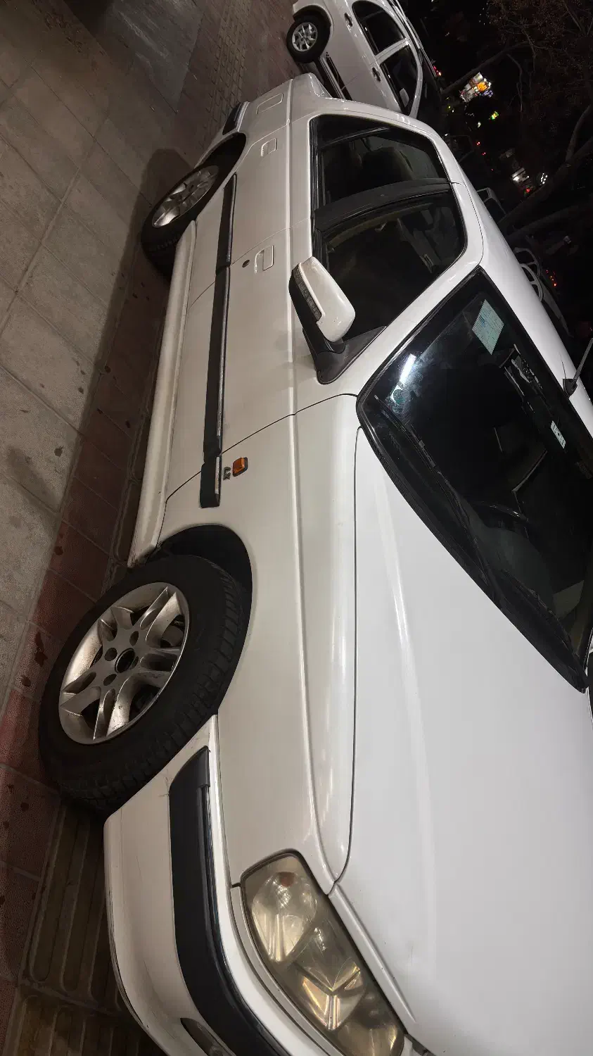 پرشیا tu5 95|خودرو سواری و وانت|ورامین, شهرک مدرس|دیوار