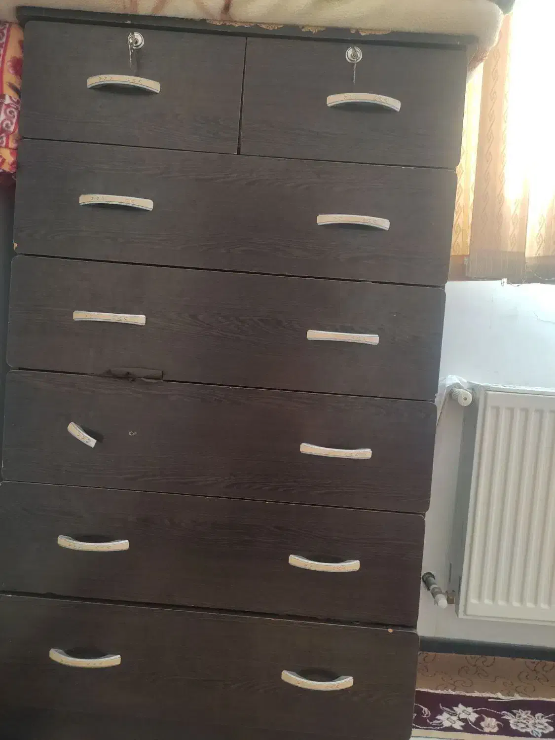 دراور|جاکفشی، کمد، دراور|مبارکه, |دیوار