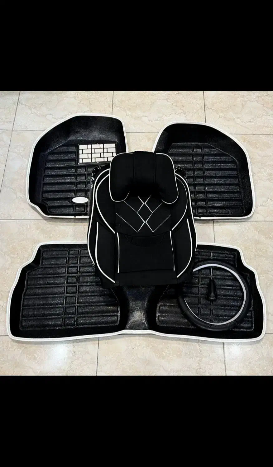 فروش ویژه مانیتور و روکش صندلی و دودی و هدلایت|قطعات یدکی و لوازم جانبی|شاهینشهر, شهرک امام علی|دیوار