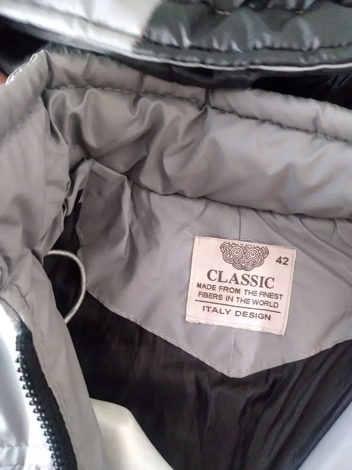 کاپشن دخترانه در حد نونو|لباس|نظرآباد, شهرک سید جمال الدین|دیوار