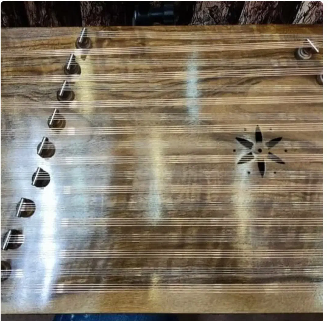 سنتورخالقی|سازهای سنتی|فردیس, شهرک هفده شهریور|دیوار