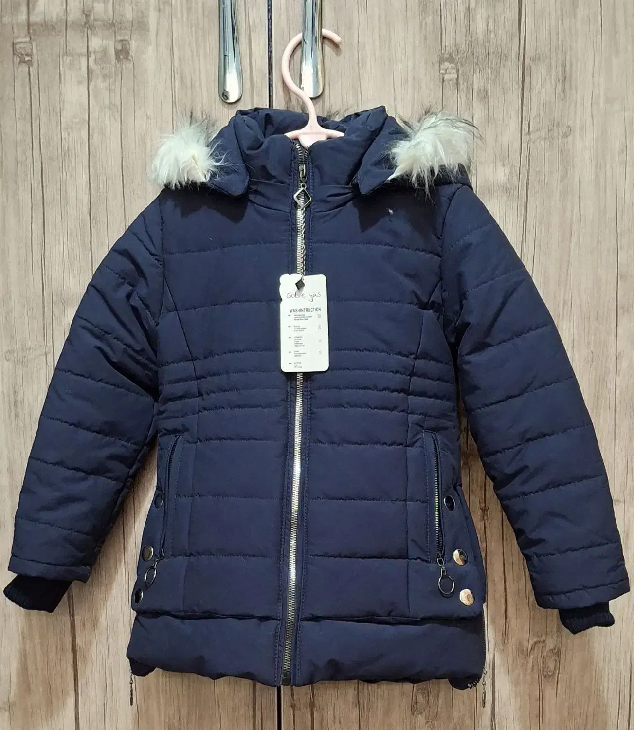 کاپشن نو|کفش و لباس بچه|شاهینشهر, گرگاب|دیوار