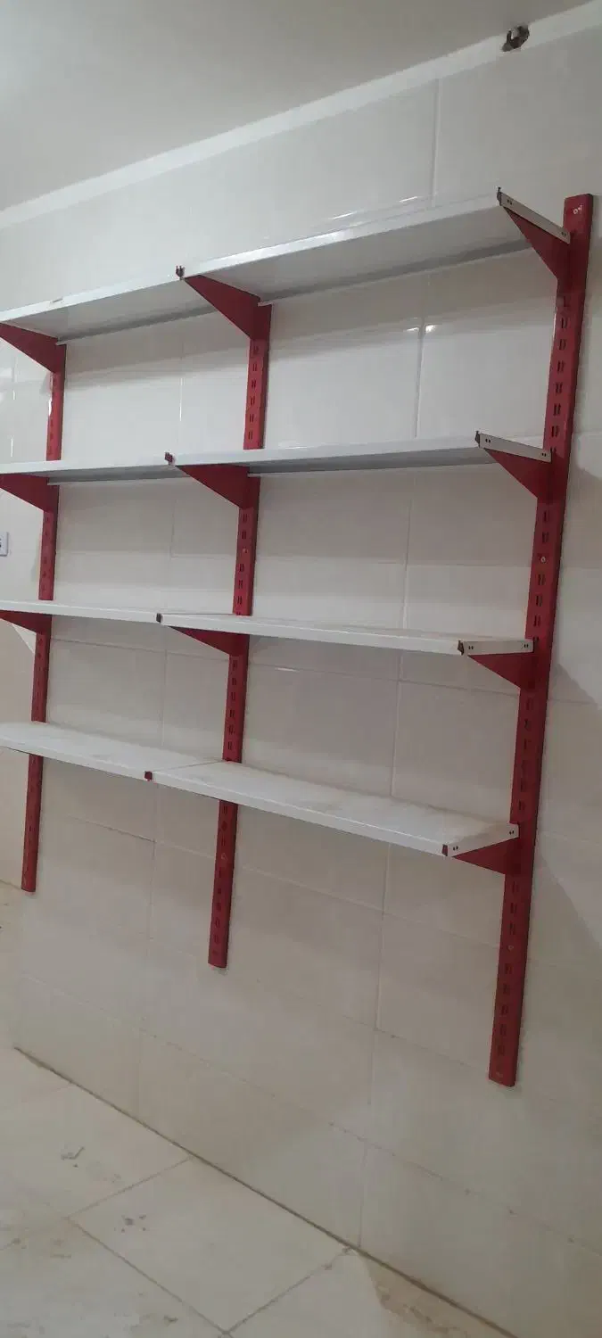 قفسه مغازه|کتابخانه، شلف، قفسه‌های دیواری|خواف, |دیوار