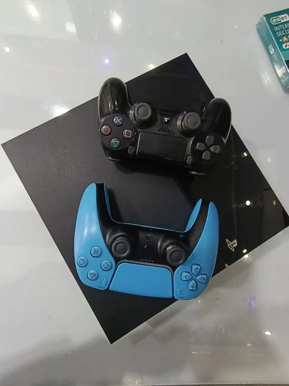 ps4 fat 500gb کپی خور|کنسول، بازی ویدئویی و آنلاین|بیرجند, |دیوار