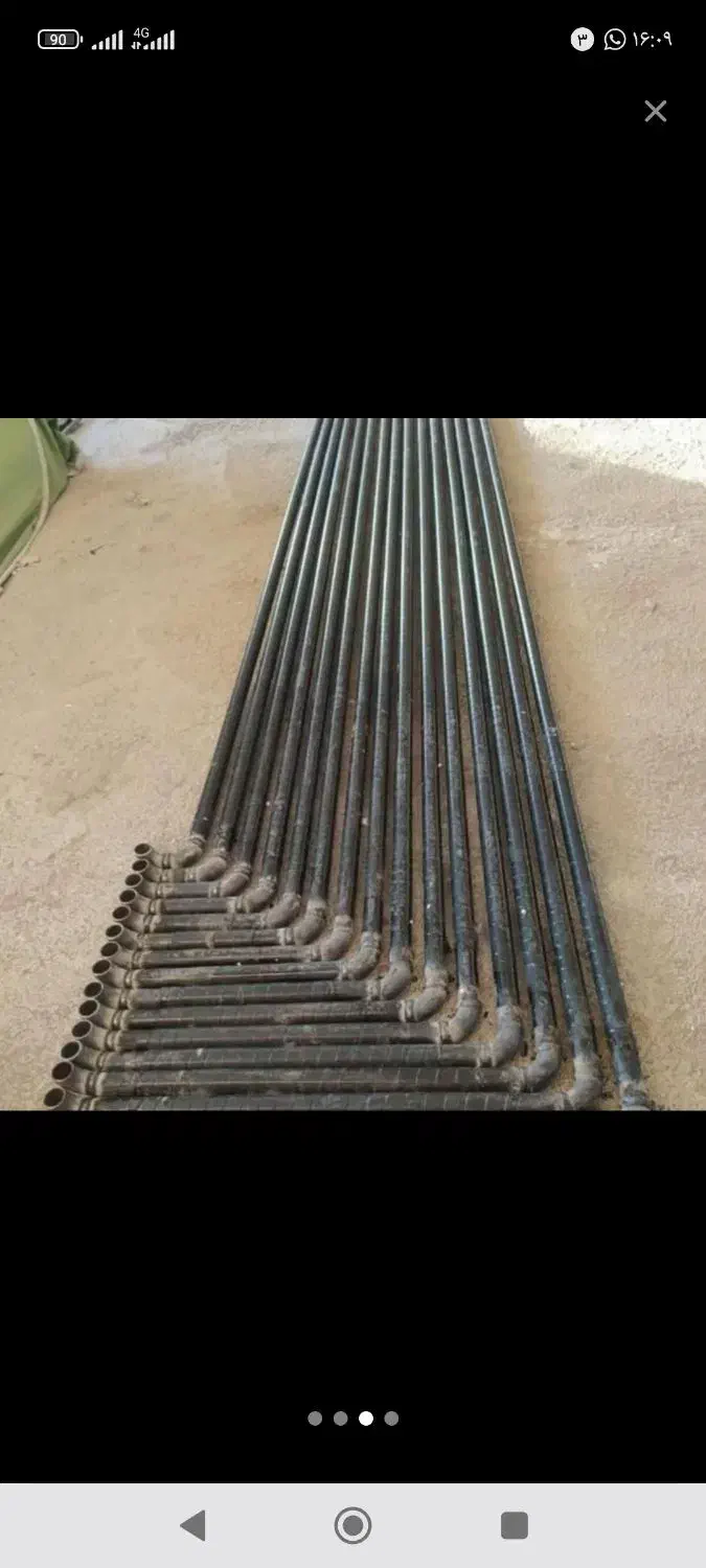 لوله کشی گاز خانگی و تجاری|خدمات پیشه و مهارت|قشم, |دیوار