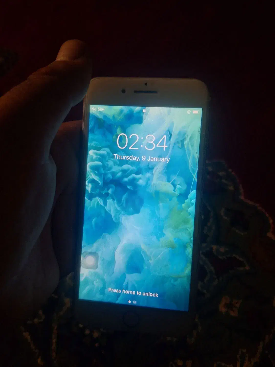 اپل iPhone 7 Plus با حافظهٔ ۱۲۸ گیگابایت|موبایل|سنندج, |دیوار
