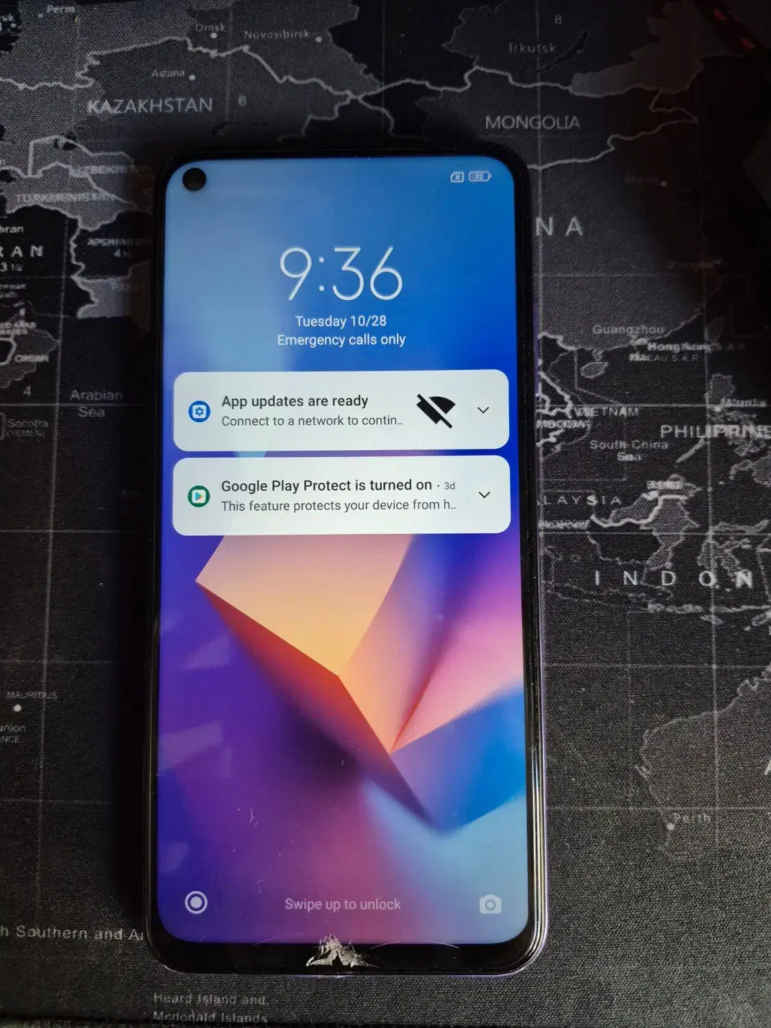 redmi note9t|موبایل|تبریز, |دیوار