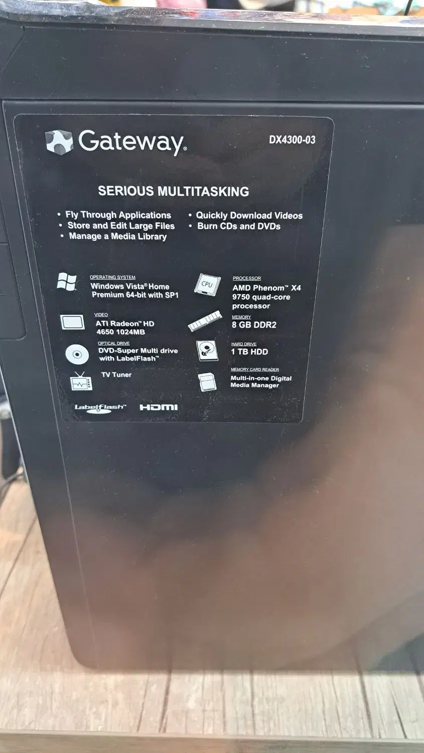 کامپیوتر|رایانه رومیزی|مشهد, مقدم|دیوار