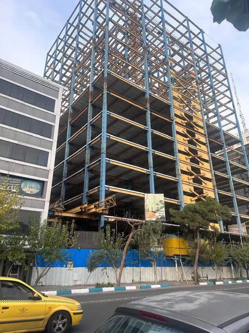 اسکلت و سازه های فلزی|مصالح و تجهیزات ساختمان|تهران, شهرک شریعتی|دیوار