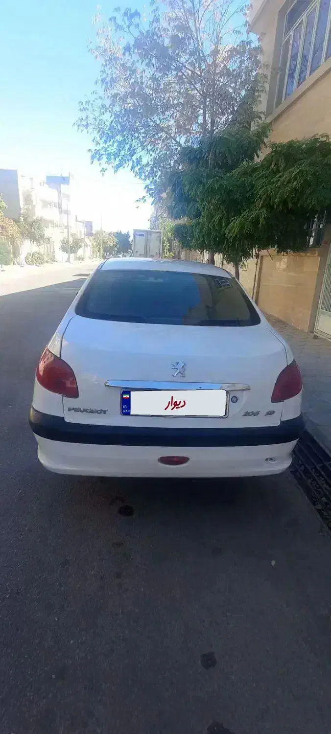 اس دی تیوفایو مدل ۸۸ تمیز شاسی سالم آریان|خودرو سواری و وانت|نیشابور, تریا پارک|دیوار