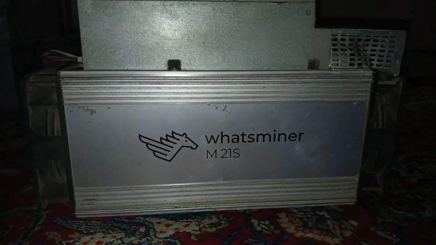 ماینر ام 21. 58تراهش|قطعات و لوازم جانبی رایانه|اهواز, معین زاده|دیوار