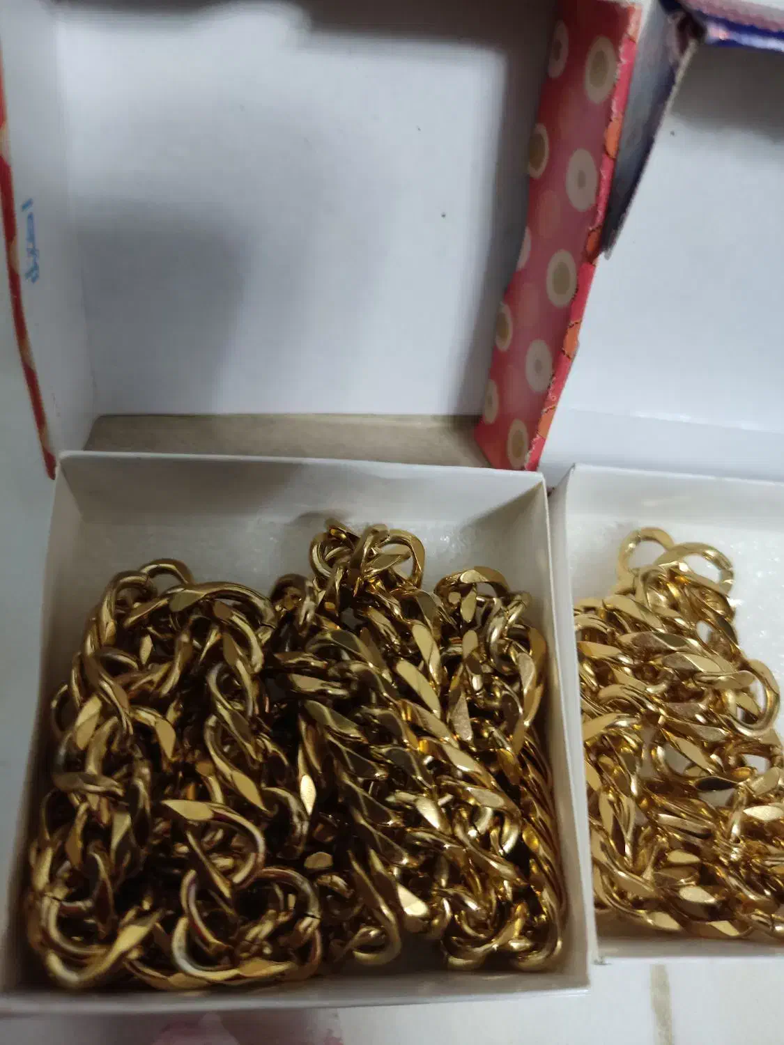 ست زنجیر و دستبند|بدلیجات|رشت, خمیران زاهدان|دیوار