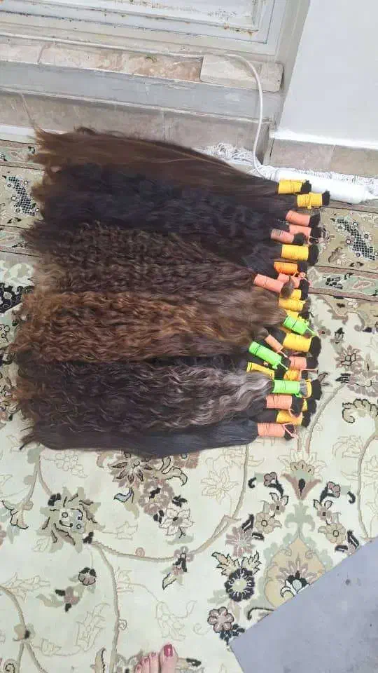 خ خرید فروش و خریدار موهای طبیعی|آرایشی، بهداشتی، درمانی|رامسر, |دیوار