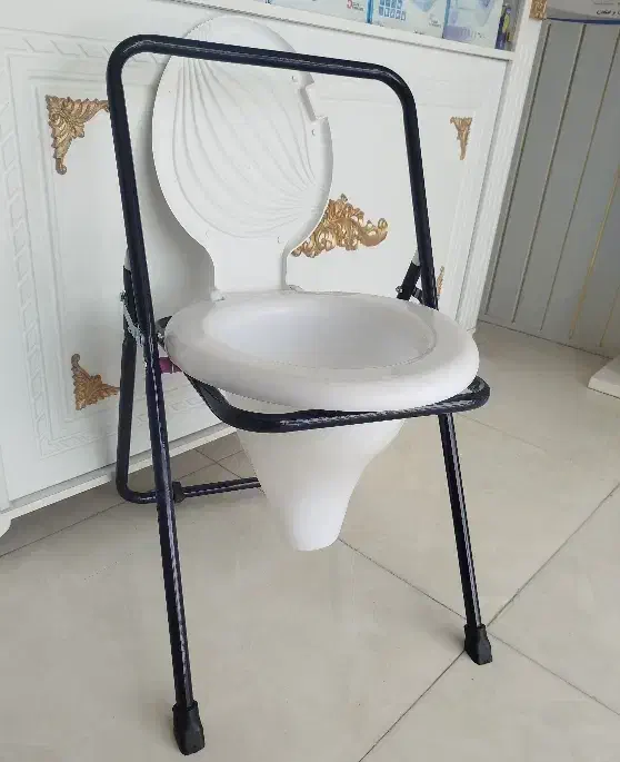 توالت فرنگی فلزی|لوازم سرویس بهداشتی|زابل, |دیوار