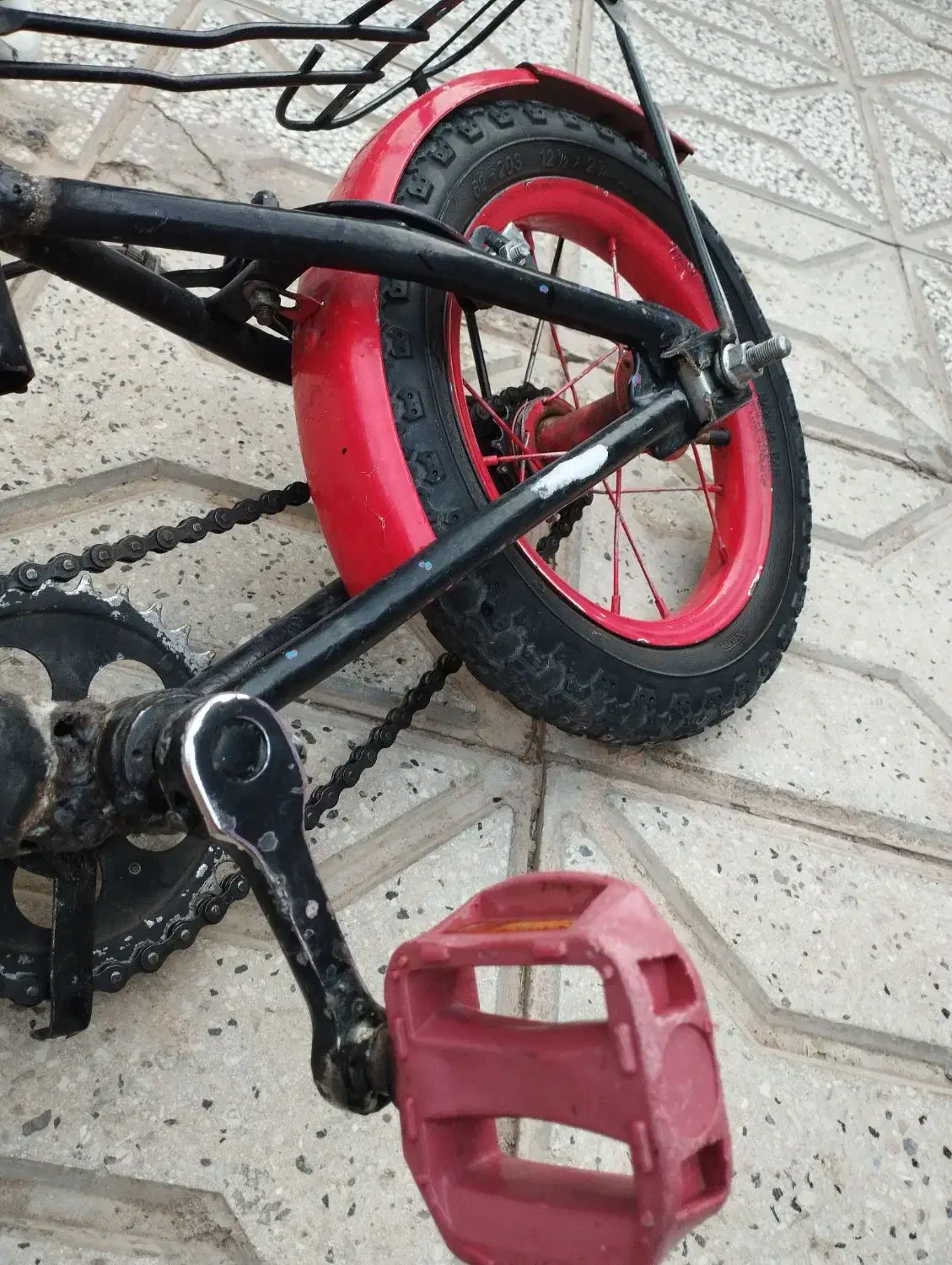 دوچرخه 12|دوچرخه، اسکیت، اسکوتر|تربت جام, والفجر|دیوار