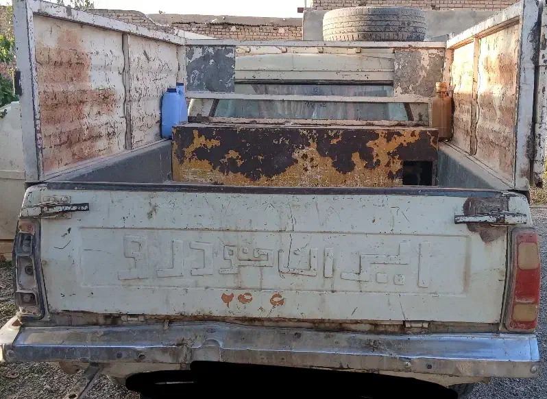 وانت سواری|خودرو سواری و وانت|تاکستان, |دیوار