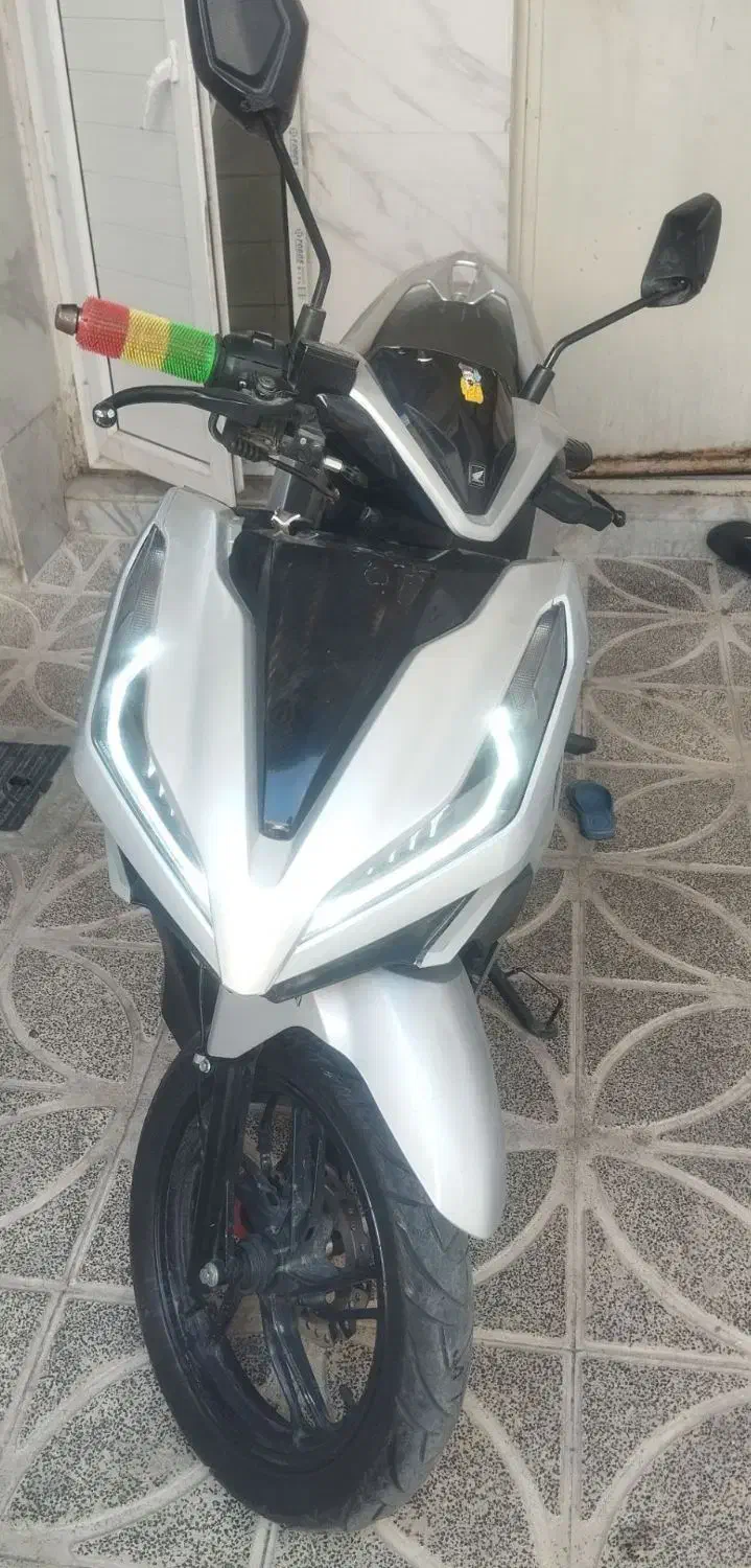 فروش موتور|موتورسیکلت|باغستان, |دیوار