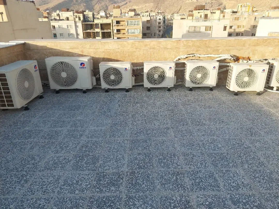 لوله کشی و نصب اسپیلت|خدمات پیشه و مهارت|شیراز, دکتر حسابی|دیوار