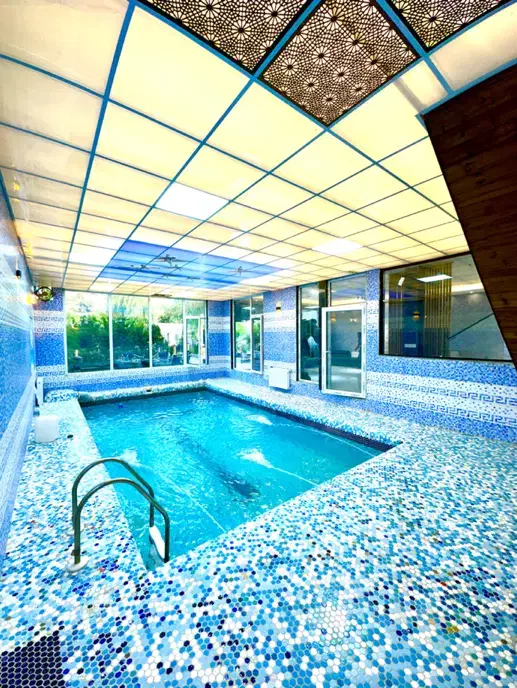 عمارت لوکس ستاره|اجارهٔ کوتاه‌مدت ویلا و باغ|تهران, فردوس|دیوار