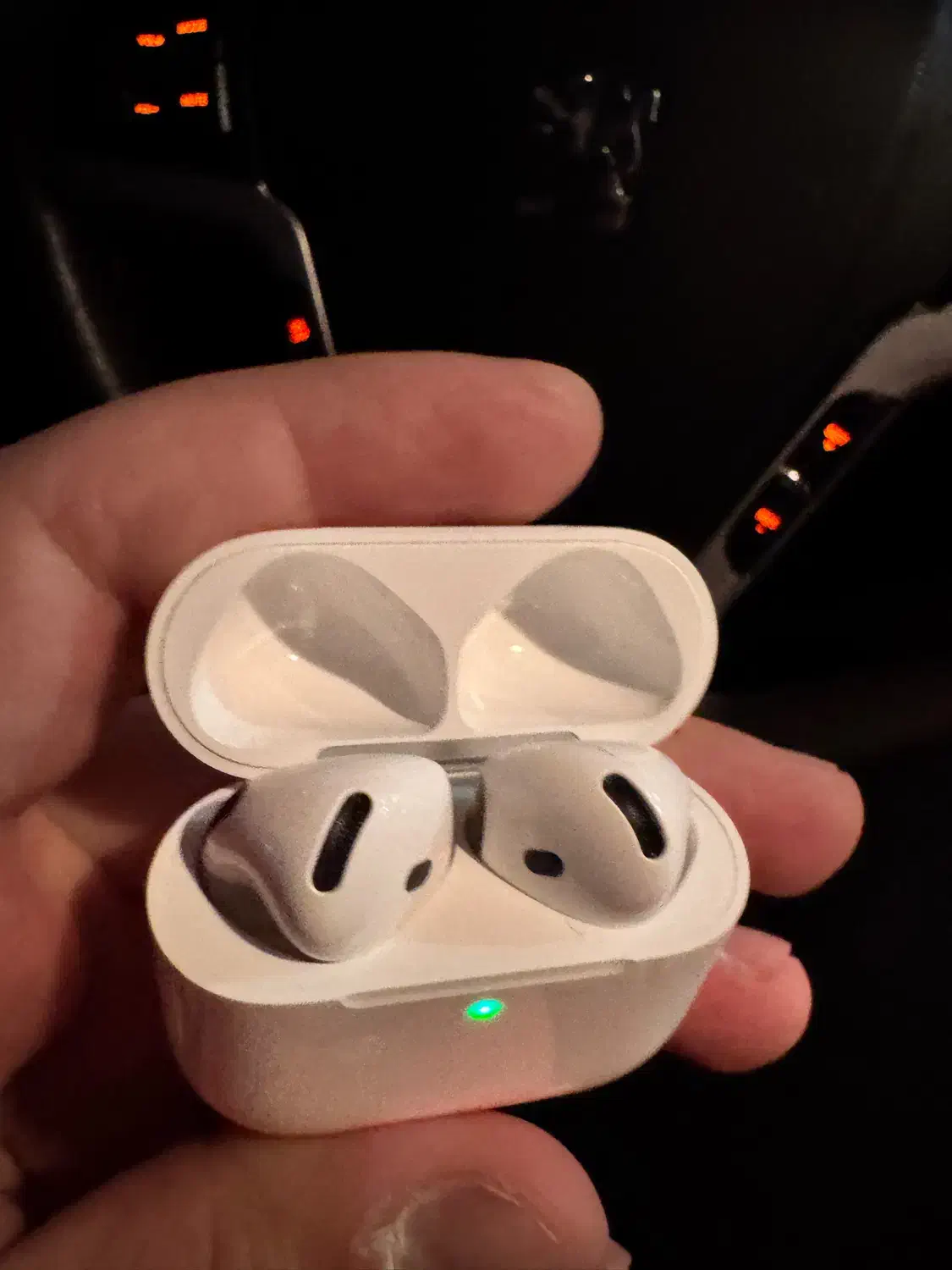 ایرپاد سری۴ ANC نویزکنسلینگ درحد اصل|لوازم جانبی موبایل و تبلت|مشهد, الهیه|دیوار