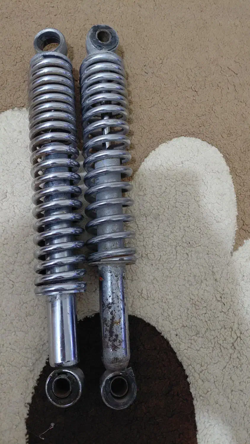 کمک عقب موتور و آیینه هوندا|قطعات یدکی و لوازم جانبی|اهواز, ۲۵۴دستگاه|دیوار