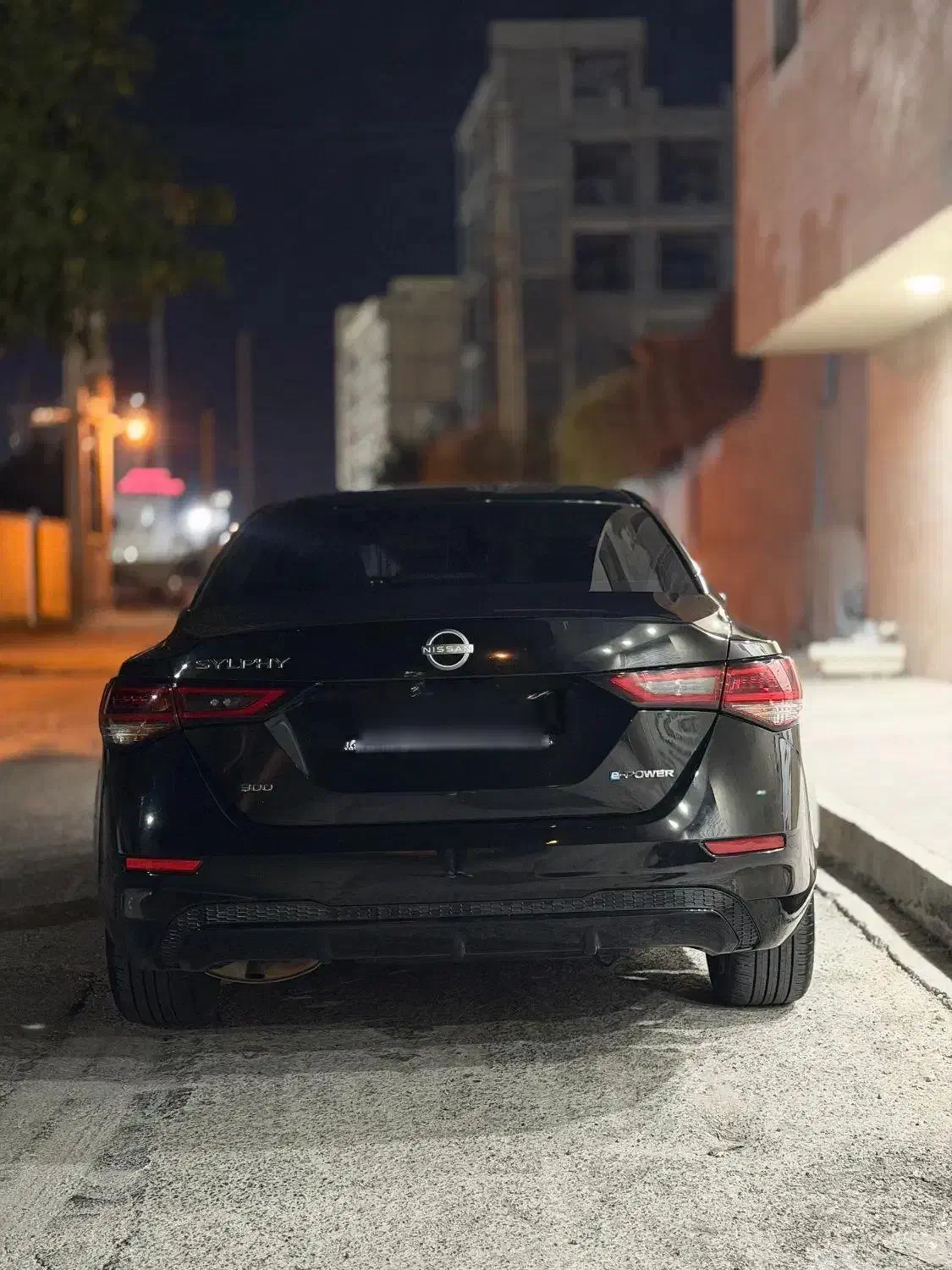 ماشین نیسان سیلفی مدل 2023 فیس امریکایی|خودرو سواری و وانت|بوشهر, |دیوار