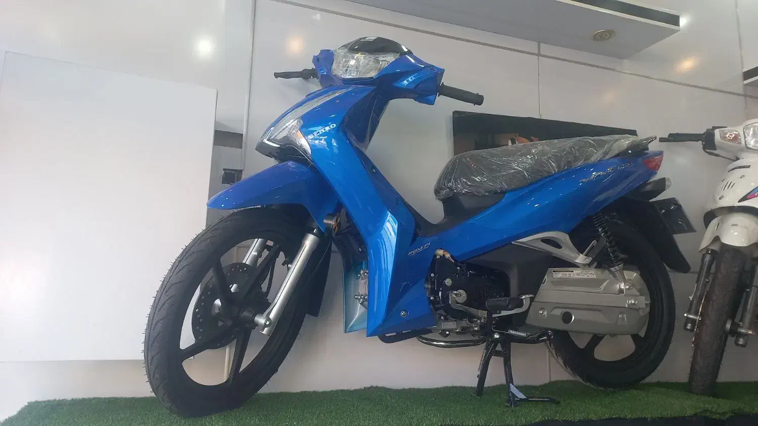 فروش انواع موتور سیکلت هندا،بیکلاچ،لاکی،کلیک،adv|موتورسیکلت|یزد, |دیوار