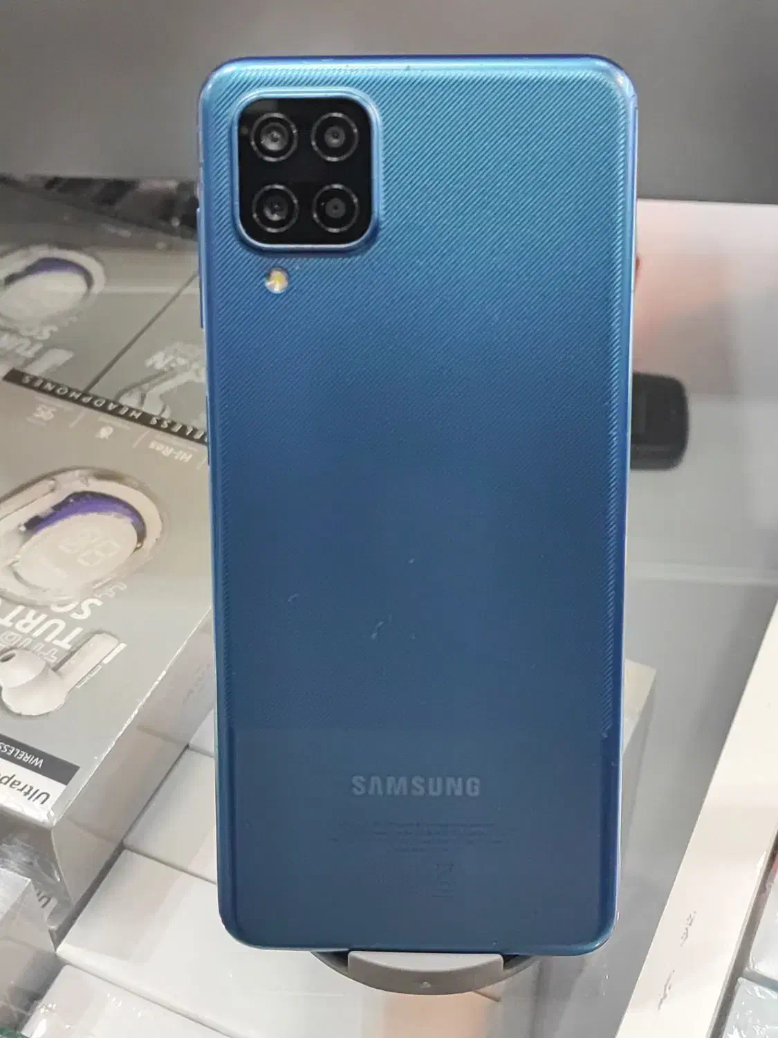 Samsung A12 4G|موبایل|رشت, حمیدیان|دیوار