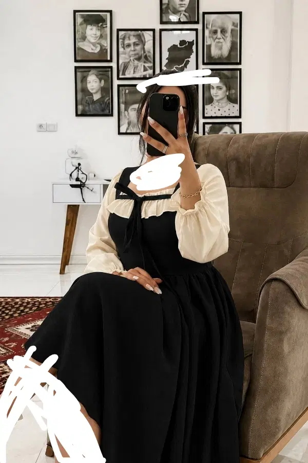 سارافن|لباس|مشهد, عامل|دیوار