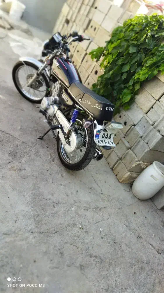 موتور 200مدل ۹۵|موتورسیکلت|کیار, |دیوار