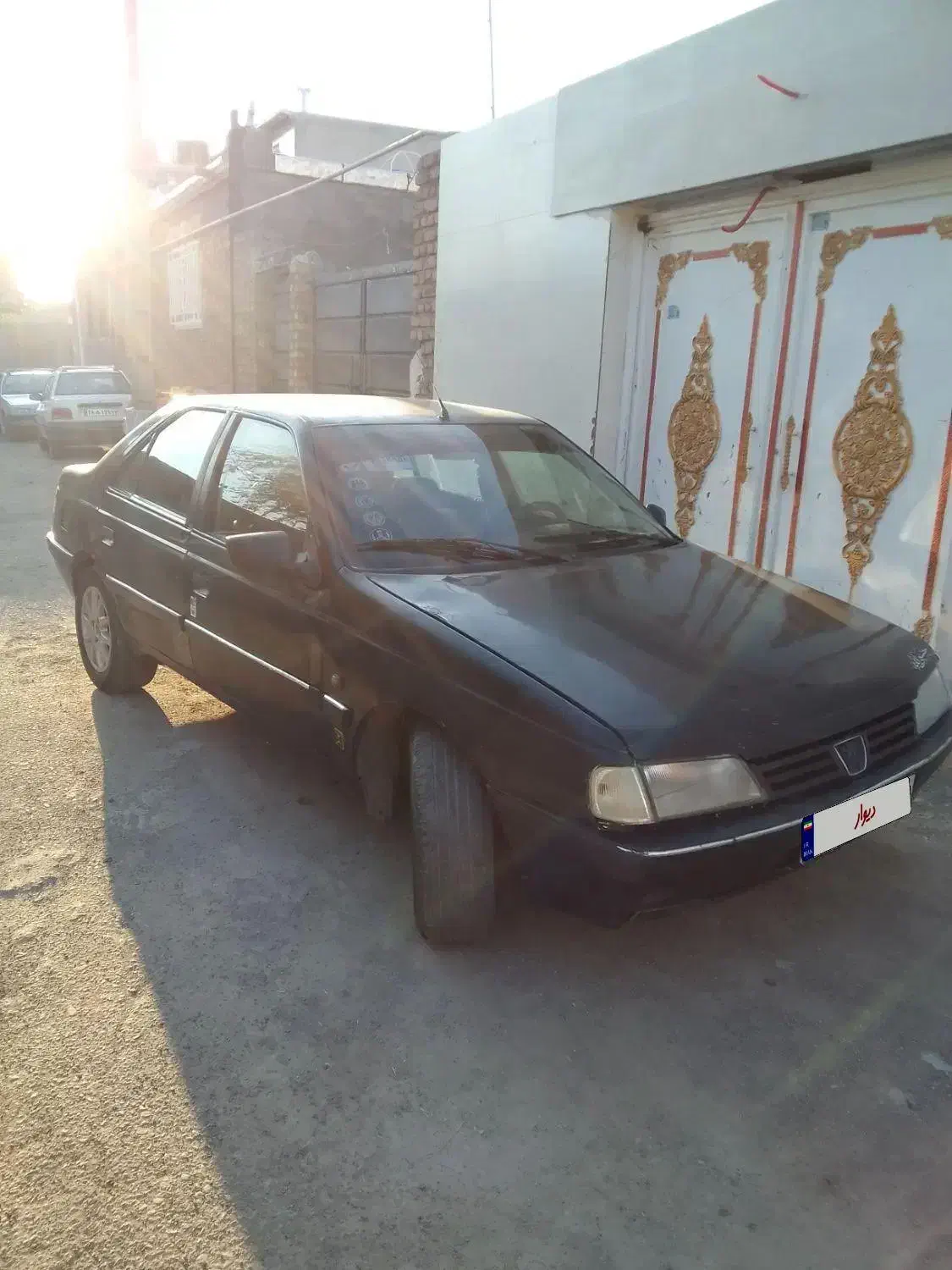 پژو ۴۰۵|خودرو سواری و وانت|تایباد, |دیوار