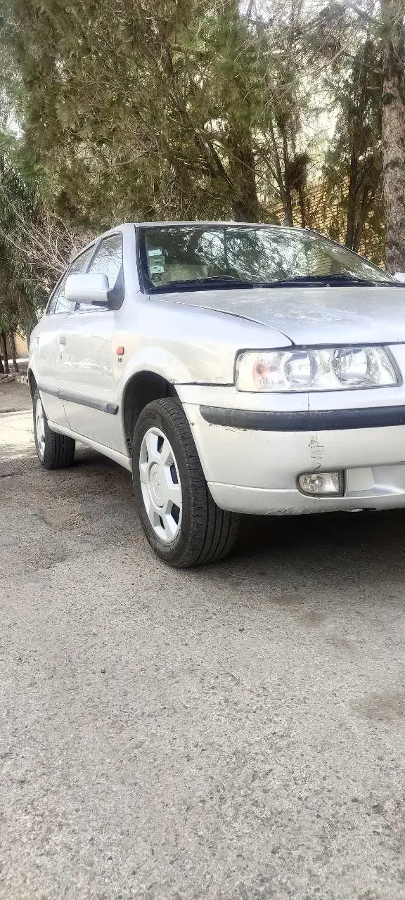 سمند ۱۳۸۴|خودرو سواری و وانت|سیرجان, |دیوار