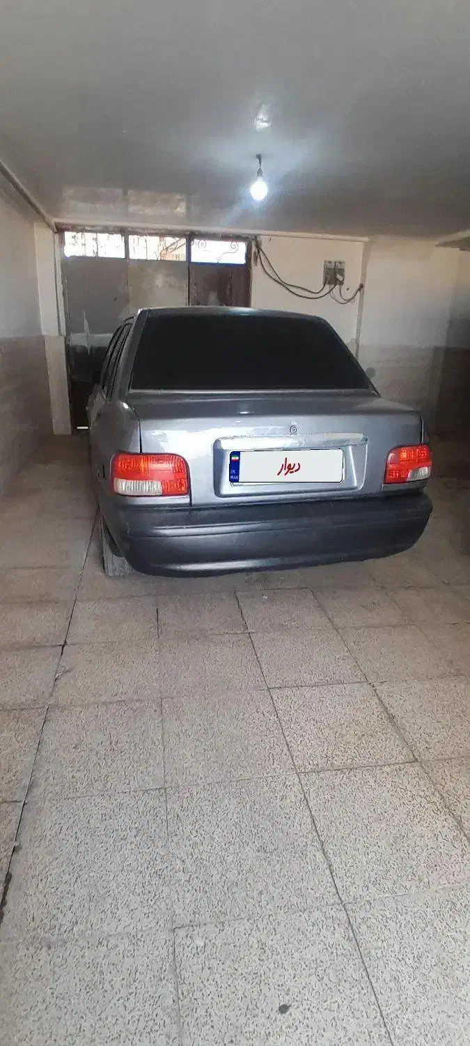 پراید مدل 87دوگانه دستی|خودرو سواری و وانت|پارس‌آباد, |دیوار