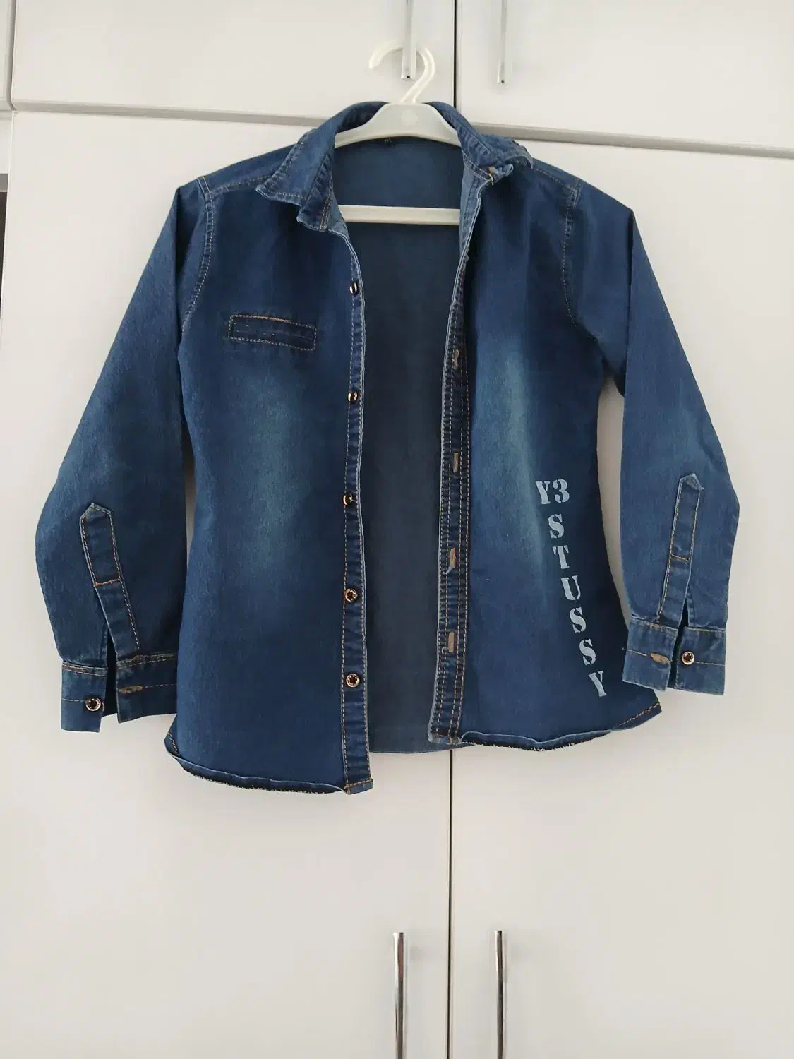 پیراهن وشلوار لی|کفش و لباس بچه|قرچک, مهدیه|دیوار