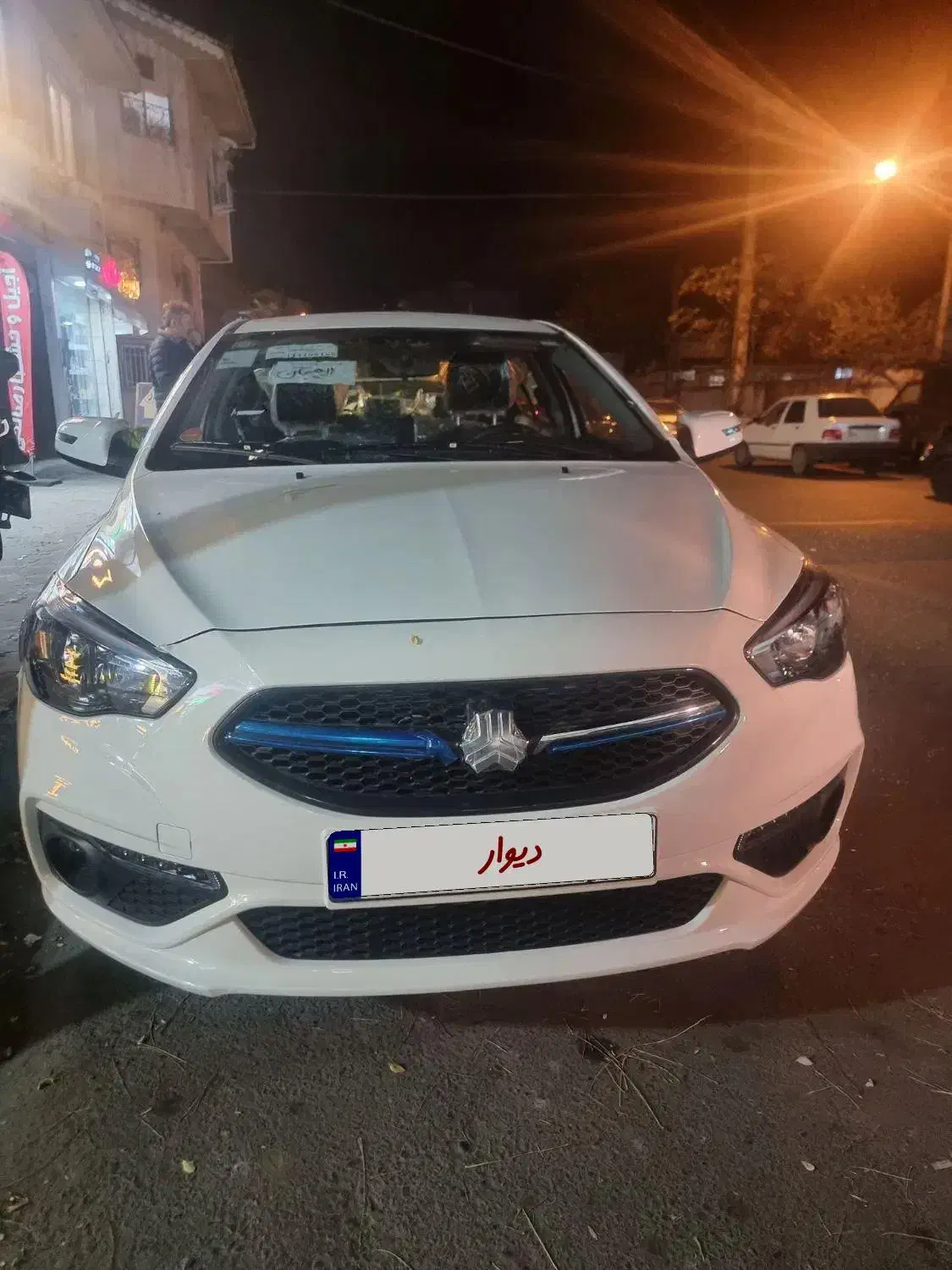 شاهین دنده ای 1404خشک|خودرو سواری و وانت|رشت, جانبازان|دیوار