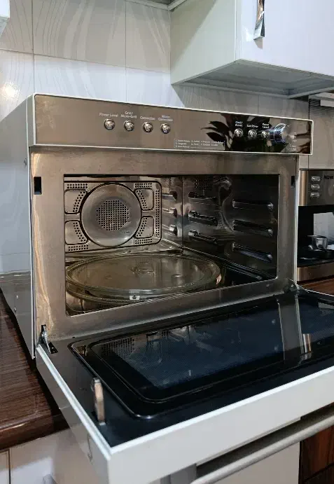 ماکروویو اسنوا34لیتر|اجاق گاز و لوازم برقی پخت‌وپز|بروجرد, |دیوار