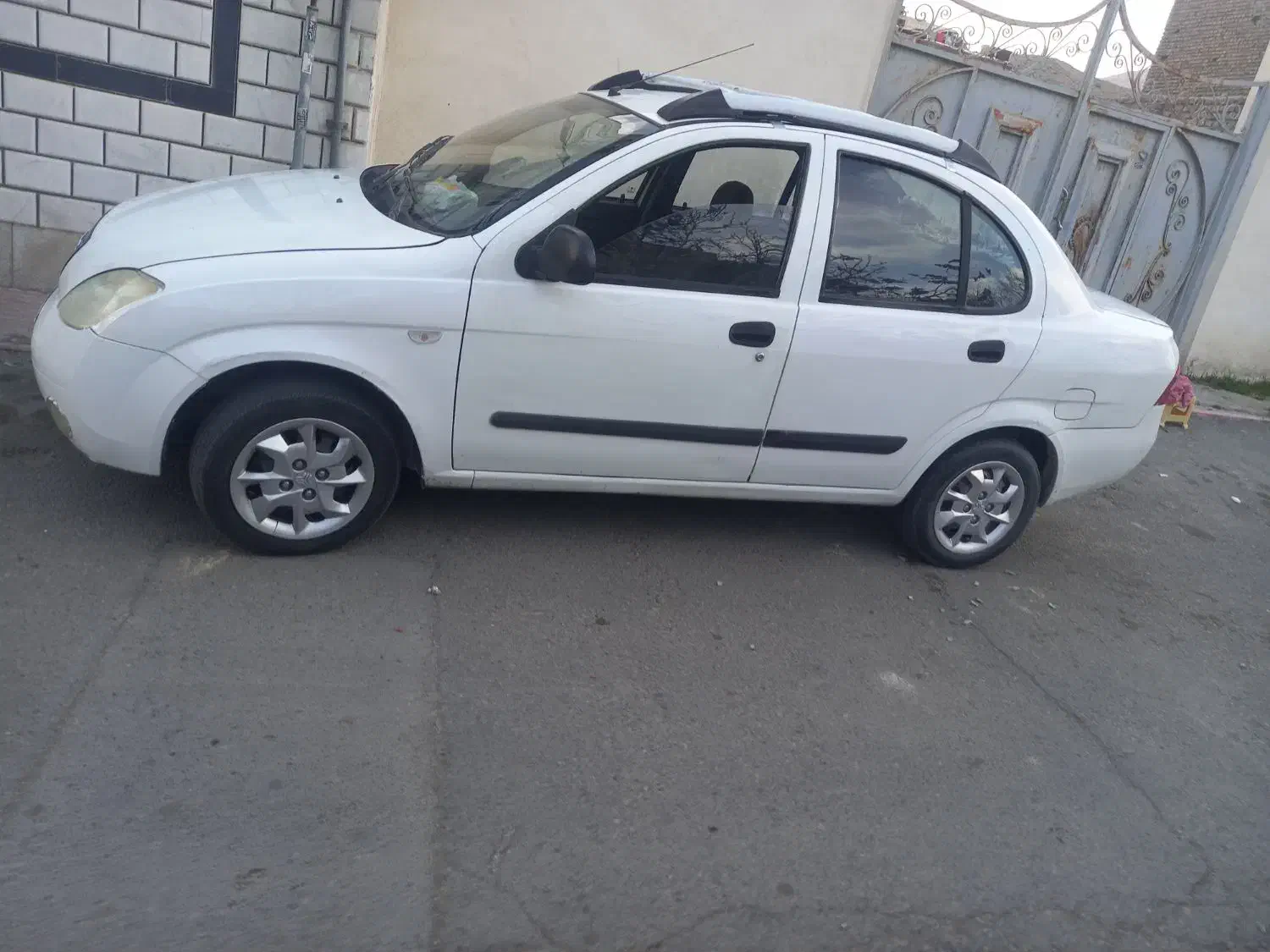 تیبا سالم فقط معاوضه فقط معاوضه ....|خودرو سواری و وانت|پردیس, شهرک صنعتی کمرد|دیوار